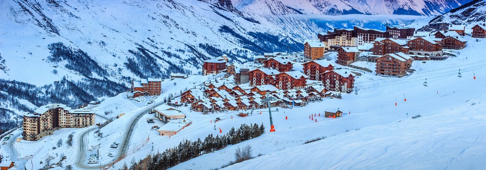 Les Menuires Ski Chalets